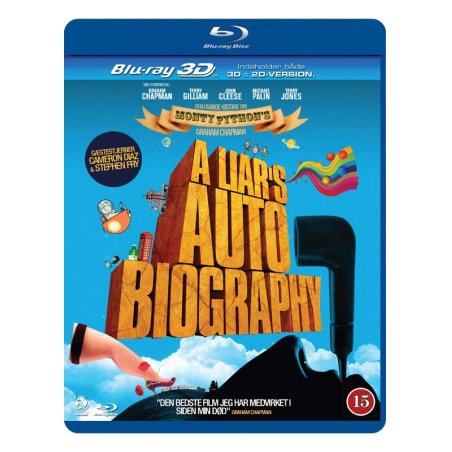 A LIAR'S AUTOBIOGRAPHY (Monty Python)
