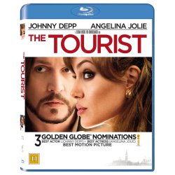 The Tourist (Johnny Depp and Angelina Jolie)