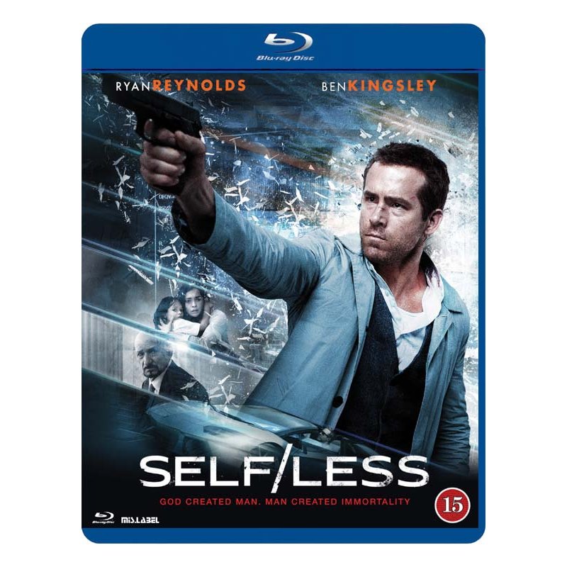 SELF/LESS