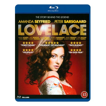 Lovelace (The story about the legend of Deep Throat)