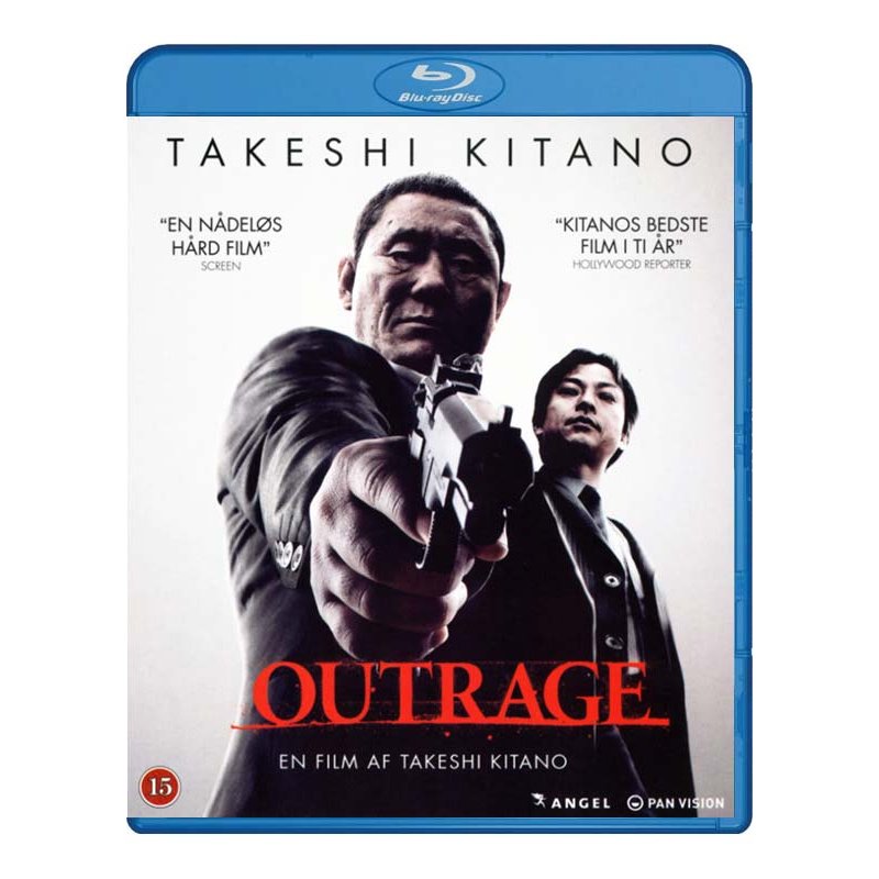 Outrage (Takeshi Kitano)