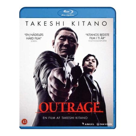 Outrage (Takeshi Kitano)