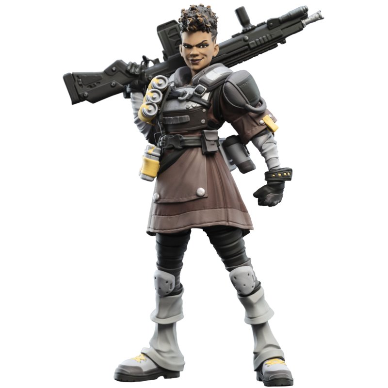 APEX LEGENDS - Figurine - Bangalore - 18cm
