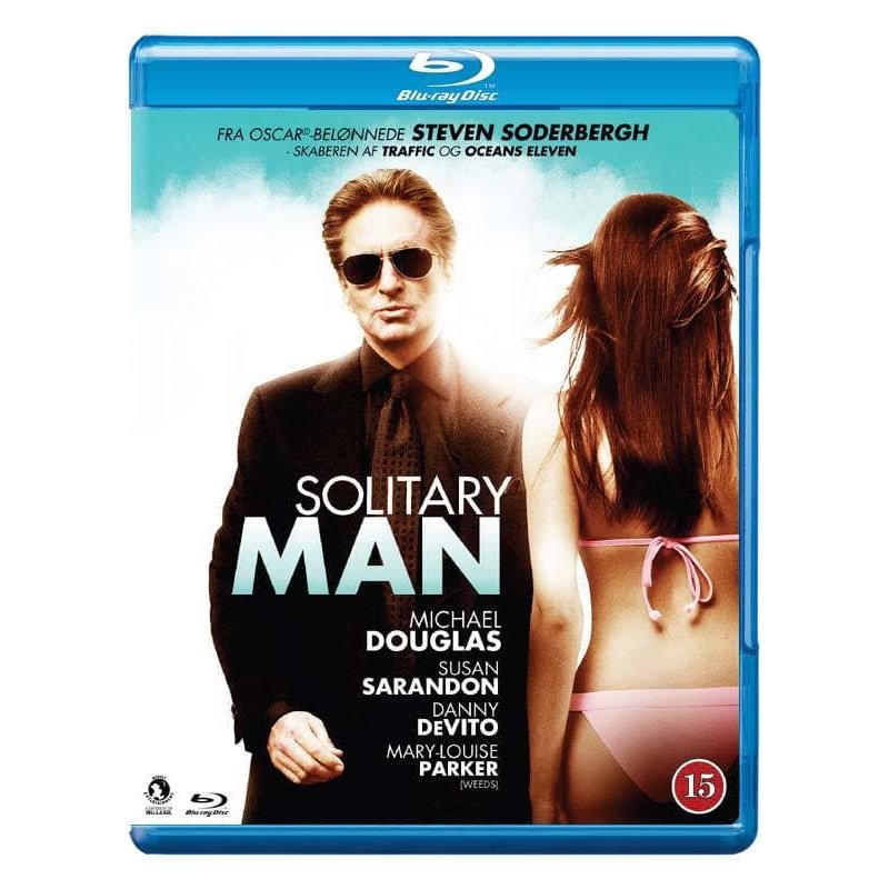SOLITARY MAN (Michael Douglas)