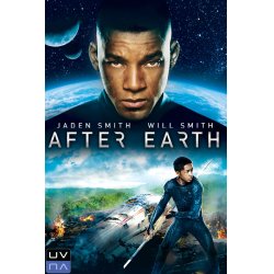 Sony Pictures After Earth Blu-ray Anglais