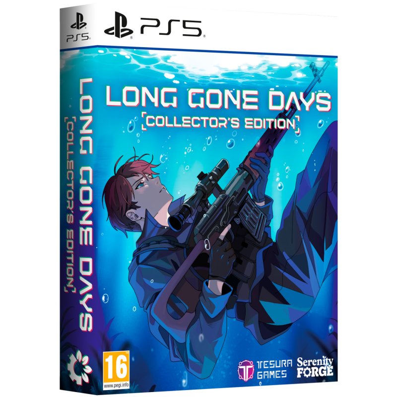 Long Gone Days (Collector's Edition)