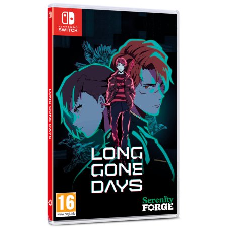 Long Gone Days