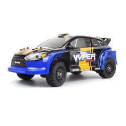 BLACKZON - Vyper RX Turbo 1/16 4WD 2S Brushless - Blue/Orange (540284)
