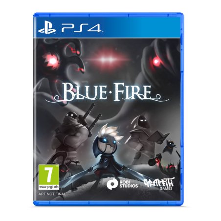 Blue Fire