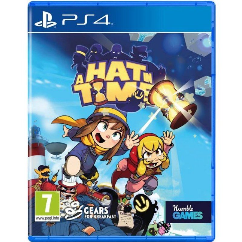 A Hat in Time