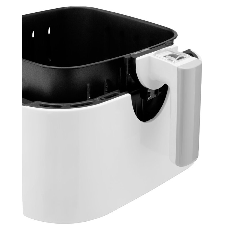 MEDION LIFE E40 XL Unique 5,2 L Autonome Friteuse d’air chaud Blanc