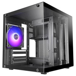 Mars Gaming MC-CUBE unité centrale Mini Tower Noir