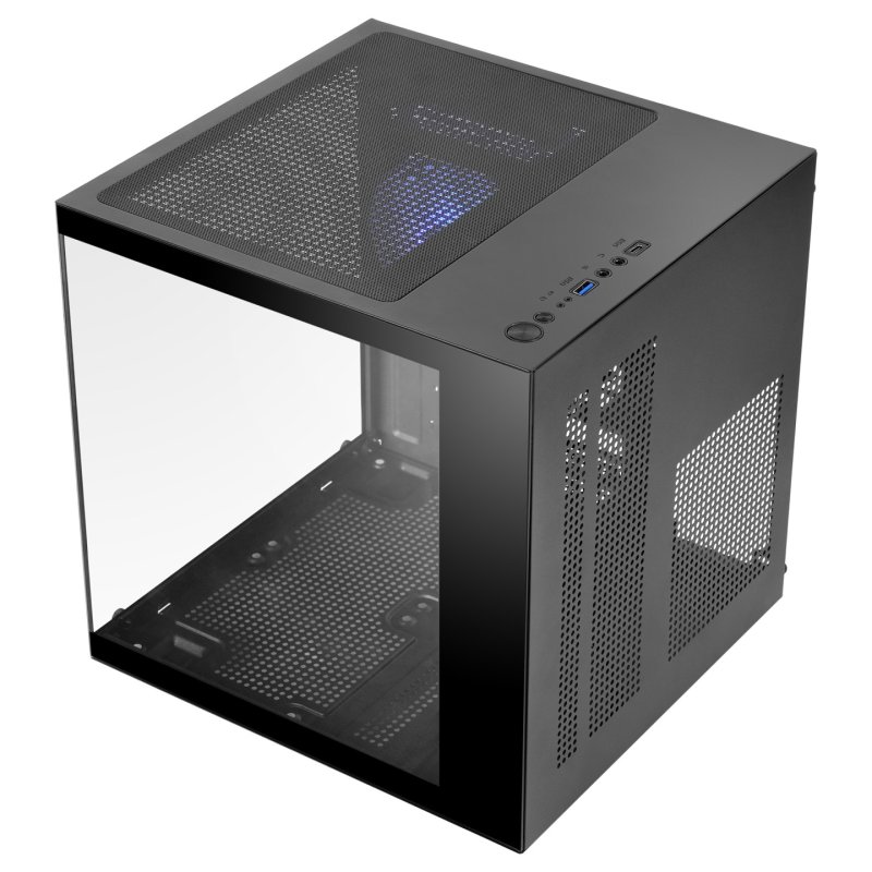 TACENS MARS MC-CUBE 1xARGB USB-C mATX- obudowa/cases