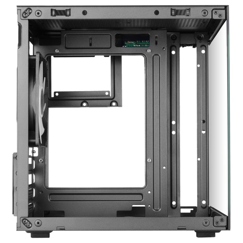 Mars Gaming MC-CUBE unité centrale Mini Tower Noir