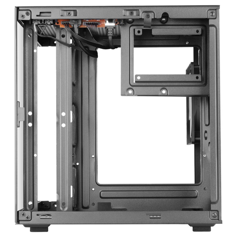Mars Gaming MC-CUBE unité centrale Mini Tower Noir