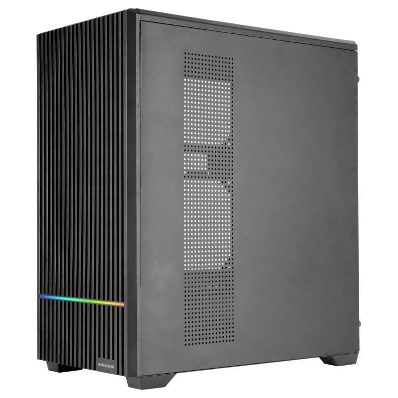 TACENS MARS MC-QUANTUM 3xFDB120 1xARGB120 USB-C ATX-obudowa/cases