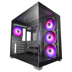 Mars Gaming MCV5 unité centrale Midi Tower Noir