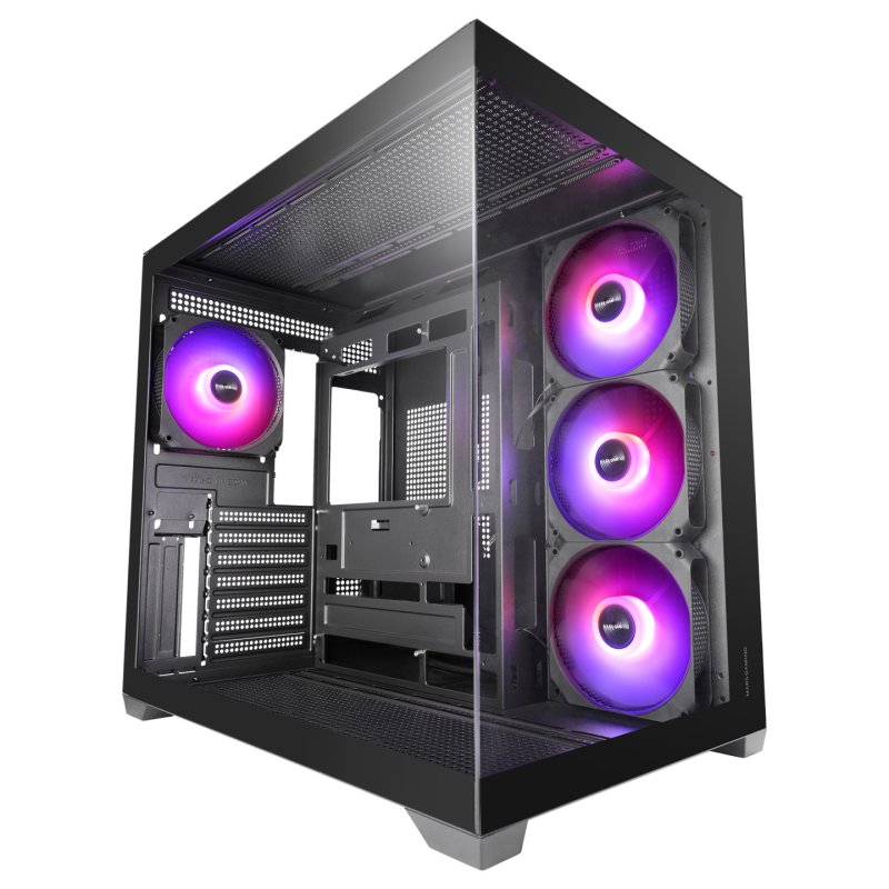 TACENS MARS MC-V5 4xARGB USB-C ATX-obudowa/cases