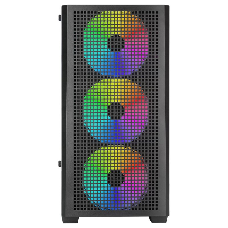 Mars Gaming MCVECTOR unité centrale Mini Tower Noir