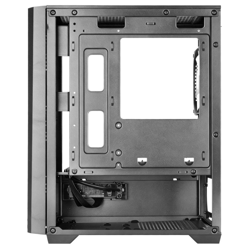 Mars Gaming MCVECTOR unité centrale Mini Tower Noir