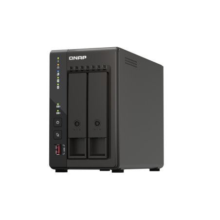 QNAP TS-253E-8G-W4T-5Y-EU