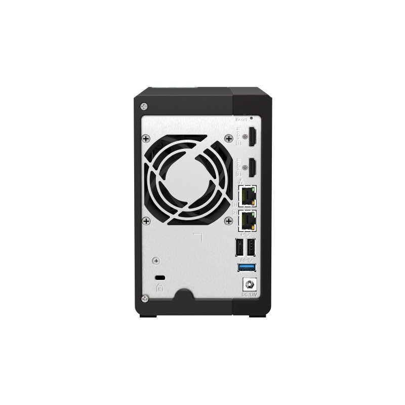 QNAP TS-253E-8G-W4T-5Y-EU