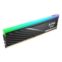 ADATA DDR5 8GB 5600-46 XPG Lancer Blade RGB black (AX5U5600C468G-SLABRBK)