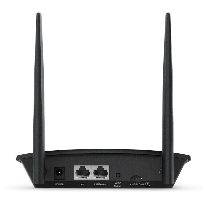 300 MBPS WIRELESS N 4G LTE ROUTER CUTTING-EDGE 4G NETW