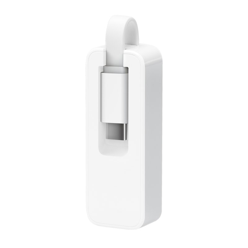 USB TYPE-C TO RJ45 GIGABIT ETHERNET NETWORK ADAPTER