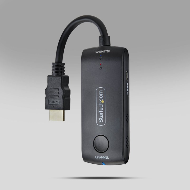 StarTech.com Transmetteur HDMI de Rechange pour le Modèle 4KHDMI-WIRELESS-65FT, Portée de 20 Mètres, 4K 60Hz,