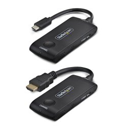 Wireless USB-C to HDMI Extender 4K 60Hz