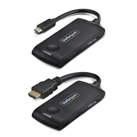 Wireless USB-C to HDMI Extender 4K 60Hz
