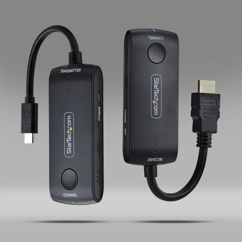 Wireless USB-C to HDMI Extender 4K 60Hz