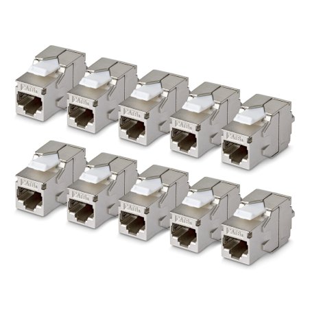 StarTech.com C6AKEYTLSTP18010PK Module Keystone
