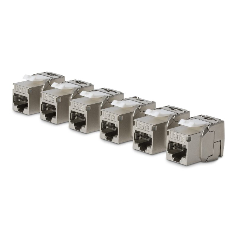 StarTech.com C8KEYSTP1806PK Module Keystone