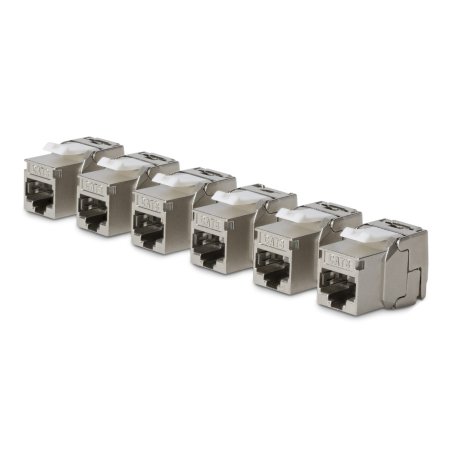 StarTech.com C8KEYSTP1806PK Module Keystone