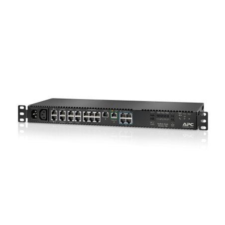 APC NetBotz 750 Rack Mount Appliance for Europe