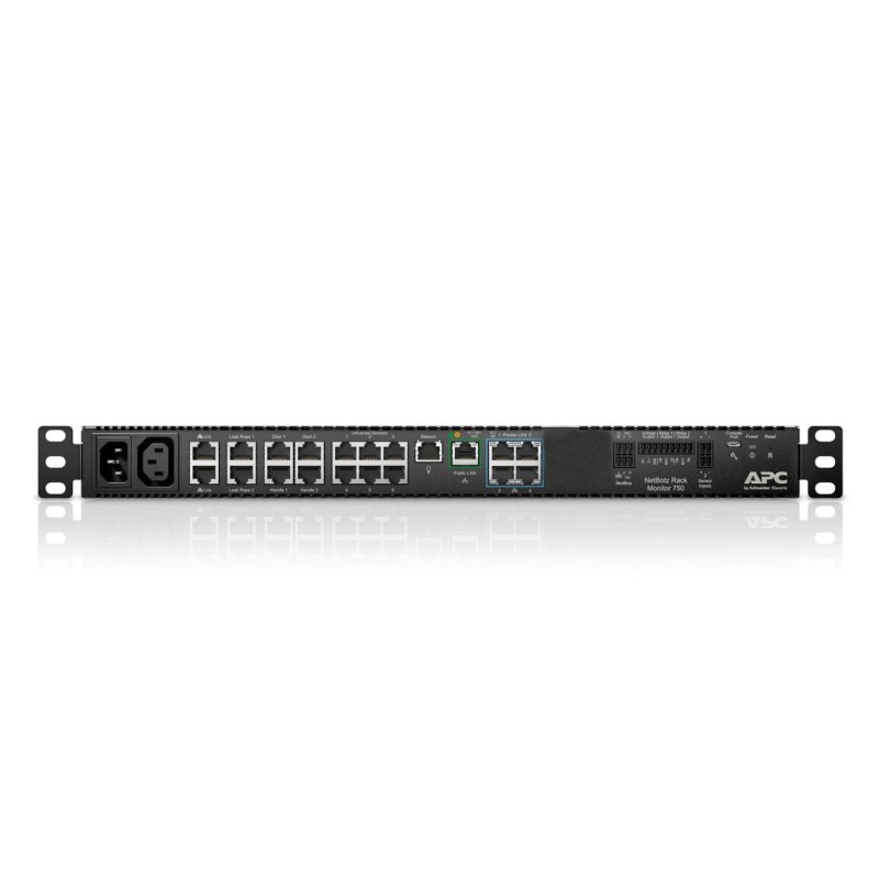 NetBotz 750 Rack Mount Appliance EU