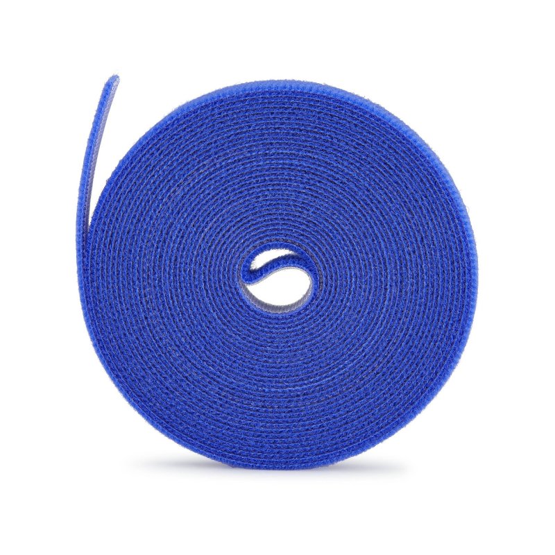 4-pack 15ft 4.6m Hook and Loop Roll