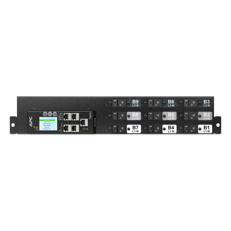 APC NetShelter Rack PDU Advanced 11k ser