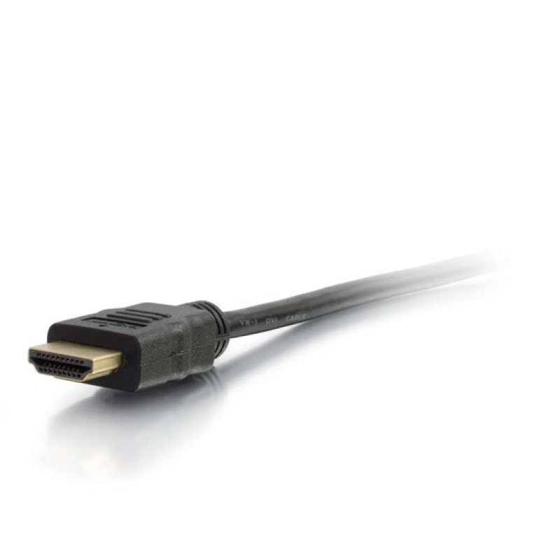 2M HDMI To DVI Cable