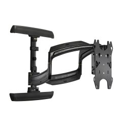 Chief Large ThinstallTM Dual Swing Arm Wall Display Mount - 25 Inch Extension