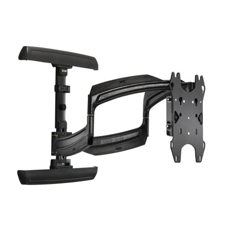 Chief Large ThinstallTM Dual Swing Arm Wall Display Mount - 25 Inch Extension