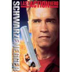 Last Action Hero (Blu-ray)