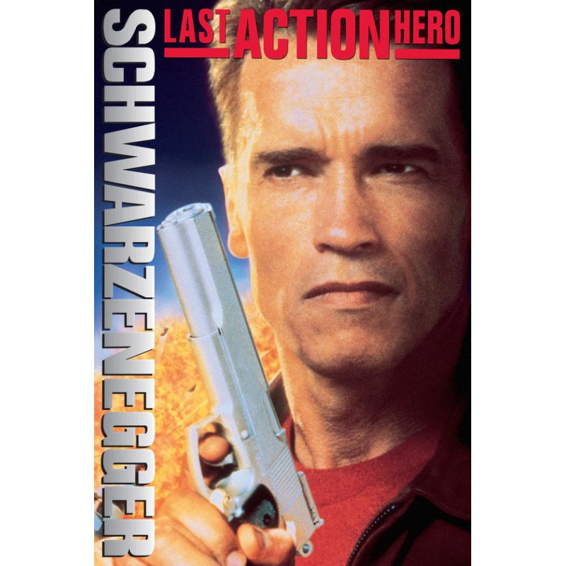 Last Action Hero (Blu-ray)