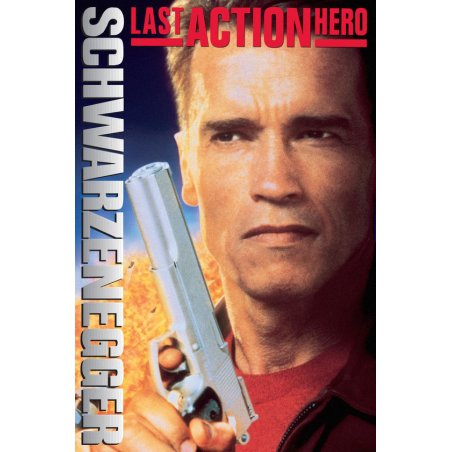 Last Action Hero (Blu-ray)