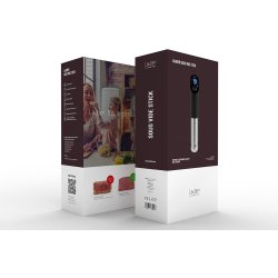 Lauben Sous Vide Stick SV01 Cooking Circulator Stick