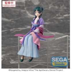 LES CARNETS DE L'APOTHICAIRE - Maomao - Statuette PM Perching 14cm