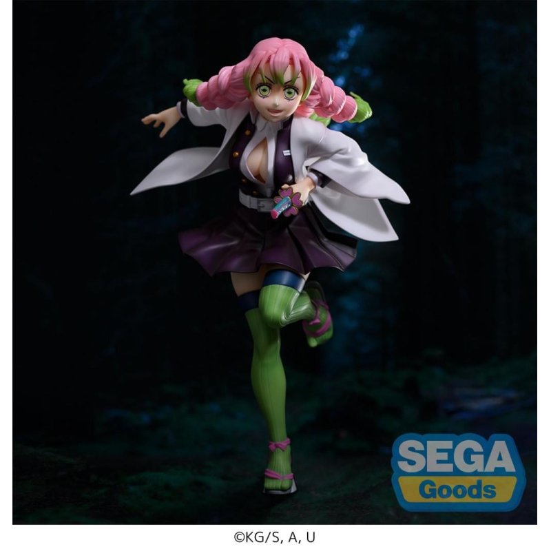 DEMON SLAYER - Mitsuri Kanroji - Figurine Figurizma 21cm