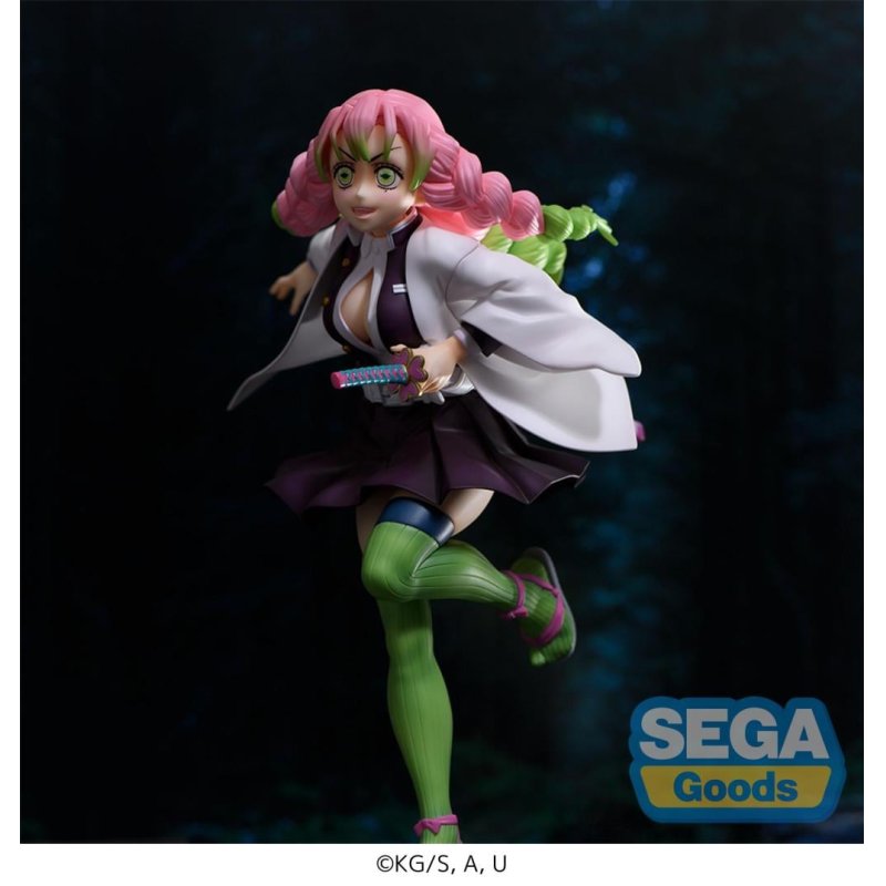 DEMON SLAYER - Mitsuri Kanroji - Figurine Figurizma 21cm